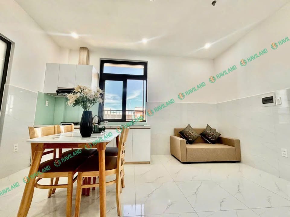 Căn hộ SURI HOUSE Đà Nẵng 2PN giá 13.5 triệu - Sẵn sàng vào ở ngay!