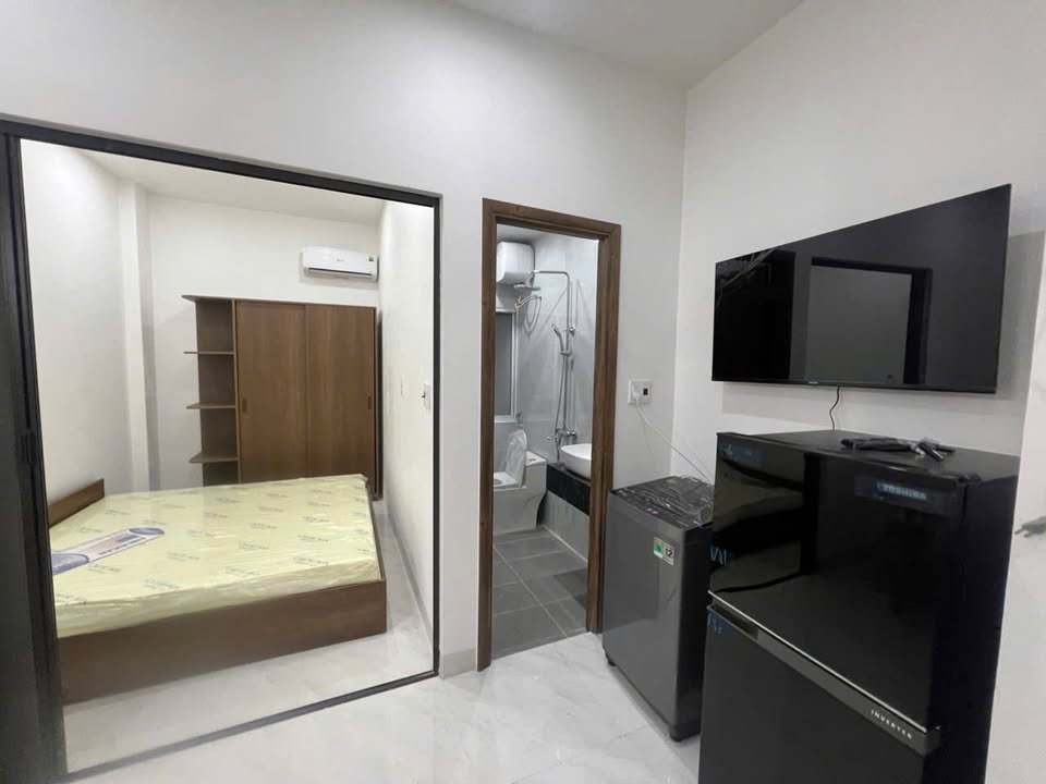 Chính chủ cho thuê căn hộ 1PN Đường K20 Ngũ Hành Sơn - Tiện nghi đầy đủ chỉ 5 triệu/tháng!