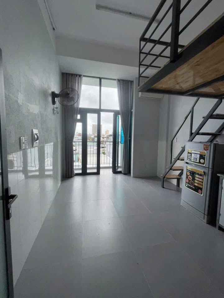Căn hộ mini cho thuê tại Đà Nẵng 40m² - Full nội thất, tiện nghi hiện đại!