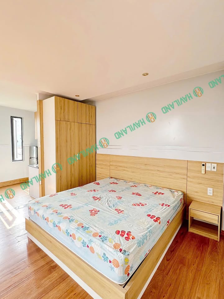 Studio cho thuê tại Hải Châu - 7 triệu/tháng - Nội thất đầy đủ, dọn vào ở ngay!