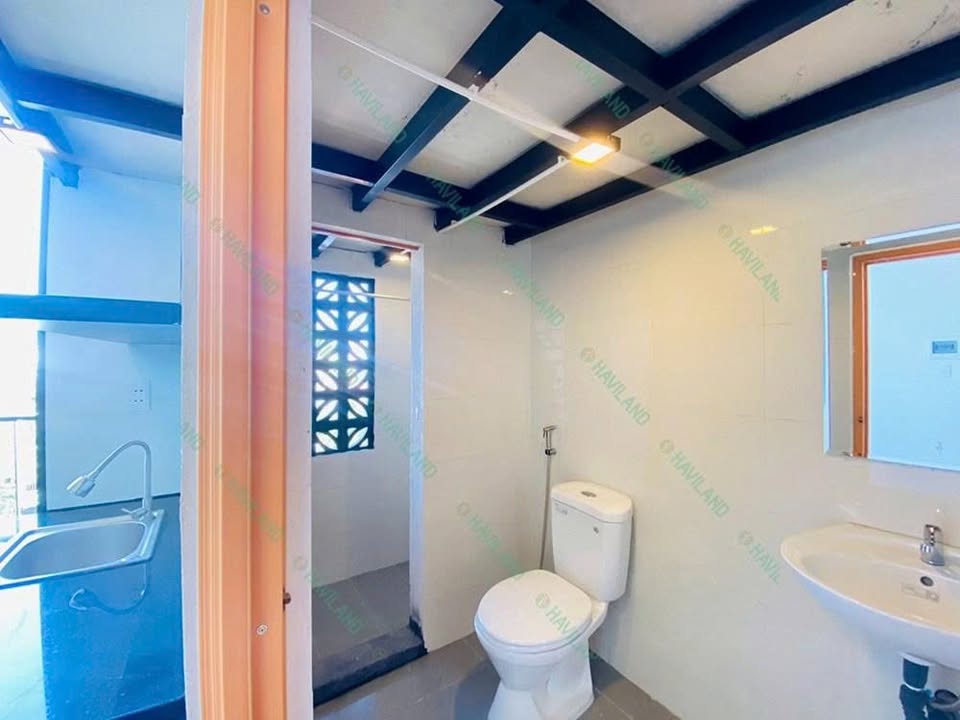 Căn hộ Duplex K111 Đường 2/9, Đà Nẵng giá 3.2 triệu - Trống sẵn, vào ở ngay!