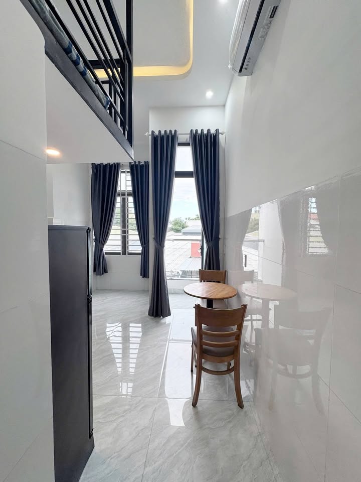 Căn hộ khu Nam Việt Á Đà Nẵng 1PN giá 4 triệu - Full nội thất, sẵn sàng vào ở!