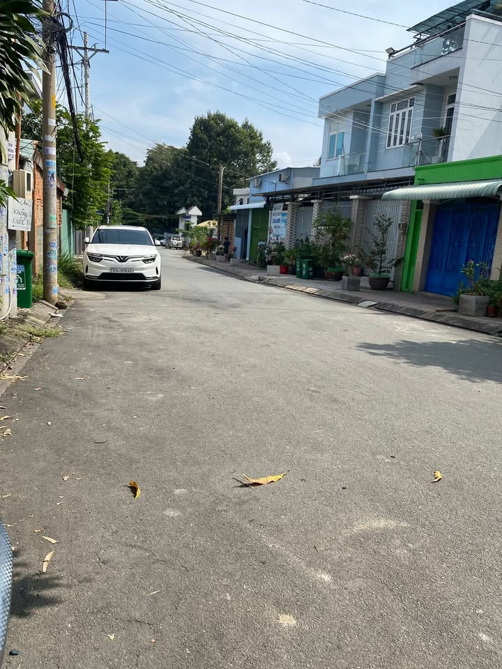 Đất nền HXH Đường 385 Tăng Nhơn Phú A 62m² giá 4.7 tỷ - Không quy hoạch, giao dịch nhanh!