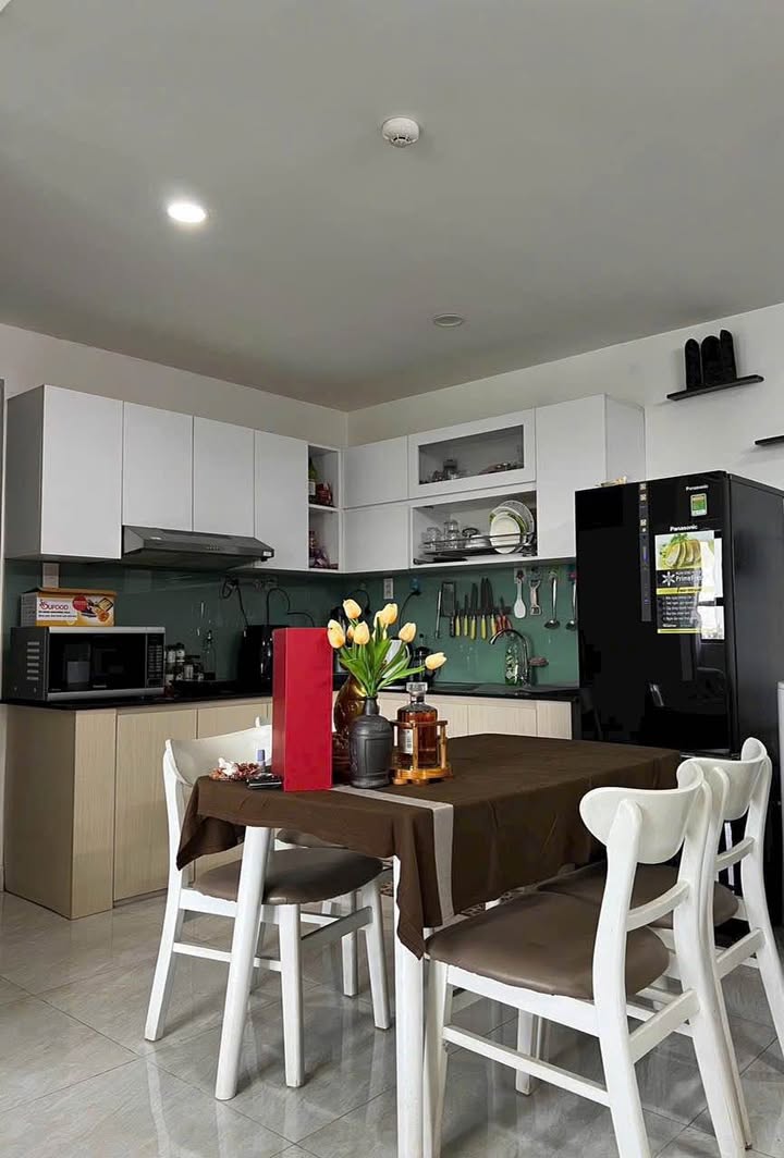 Căn hộ Thủ Thiêm Garden Quận 9 50m² giá 8.5 triệu - Nội thất đầy đủ, sẵn sàng vào ở!