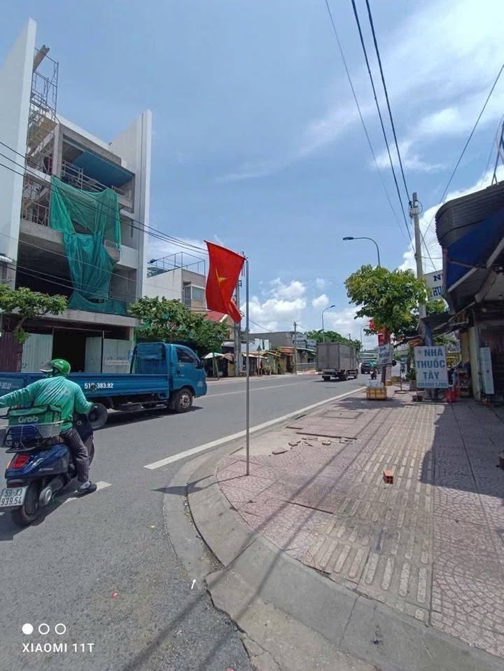 Đất thổ cư Trường Thọ, Thủ Đức 160m² giá 10.2 tỷ - Đầu tư sinh lời ngay!