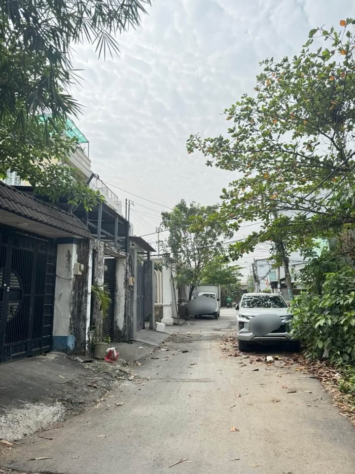 Đất Trường Thọ Thủ Đức 116.6m² giá 6.55 tỷ - Ngang đẹp, vị trí đắc địa!