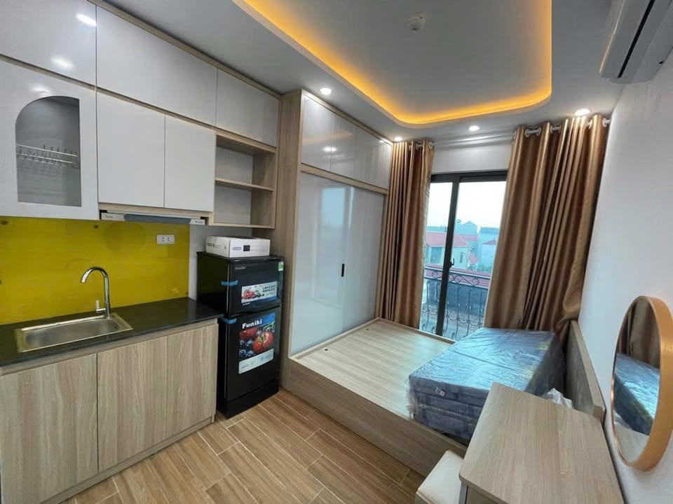 Căn hộ Văn Trì Bắc Từ Liêm 35m² giá 7 tỷ - Đầu tư sinh lời ngay!