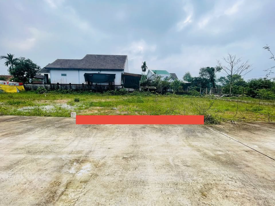 Đất Phú Bài Huế 87.5m² giá chỉ 1.1 tỷ - Cơ hội đầu tư tuyệt vời!