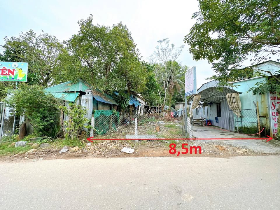 Bán đất mặt tiền đường Thiên Thai, An Cựu, 154m² giá 2,45 tỷ - Đầu tư sinh lời lý tưởng!