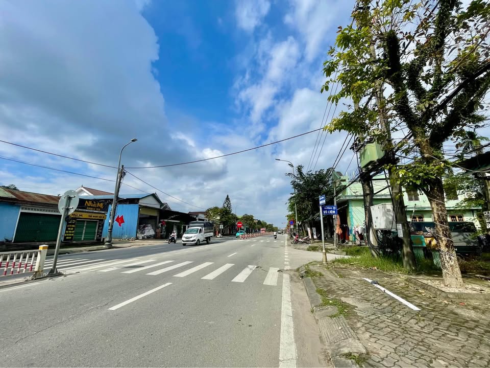 Bán đất mặt tiền đường Võ Liêm, phường Hương Thủy, 100.9m² - Vị trí đắc địa, giá tốt!