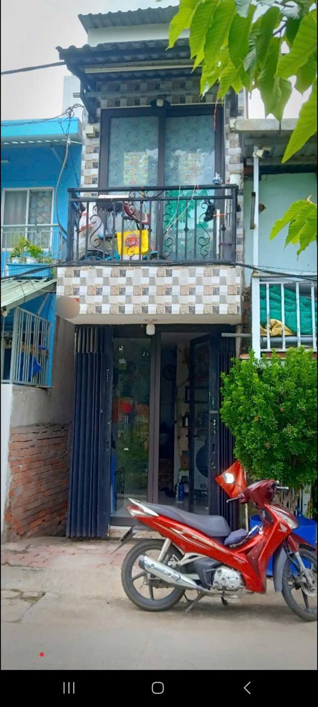 Nhà nhỏ mặt tiền hẻm Ụ Cây, P10, Q8 - Giá thương lượng 1.65 tỷ!