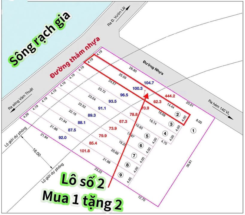 Đất nền quận 12, 168m² giá 6.65 tỷ - Cơ hội đầu tư tuyệt vời!