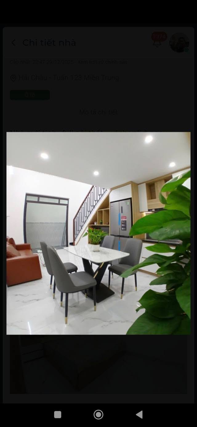 Nhà gác lửng Hòa Minh Đà Nẵng 52m² giá 3.6 tỷ - Sẵn sàng vào ở ngay!