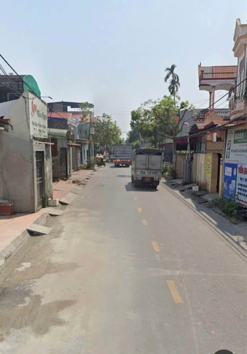 Đất mặt đường Giếng Nẩy - Kiến An 85m² giá 4.3 tỷ - Kinh doanh tốt!