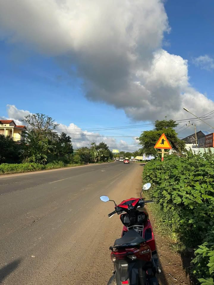 Đất nền mặt tiền Quốc lộ 14, xã Cuor Đăng, Đắk Lắk - Tiềm năng phát triển cao!