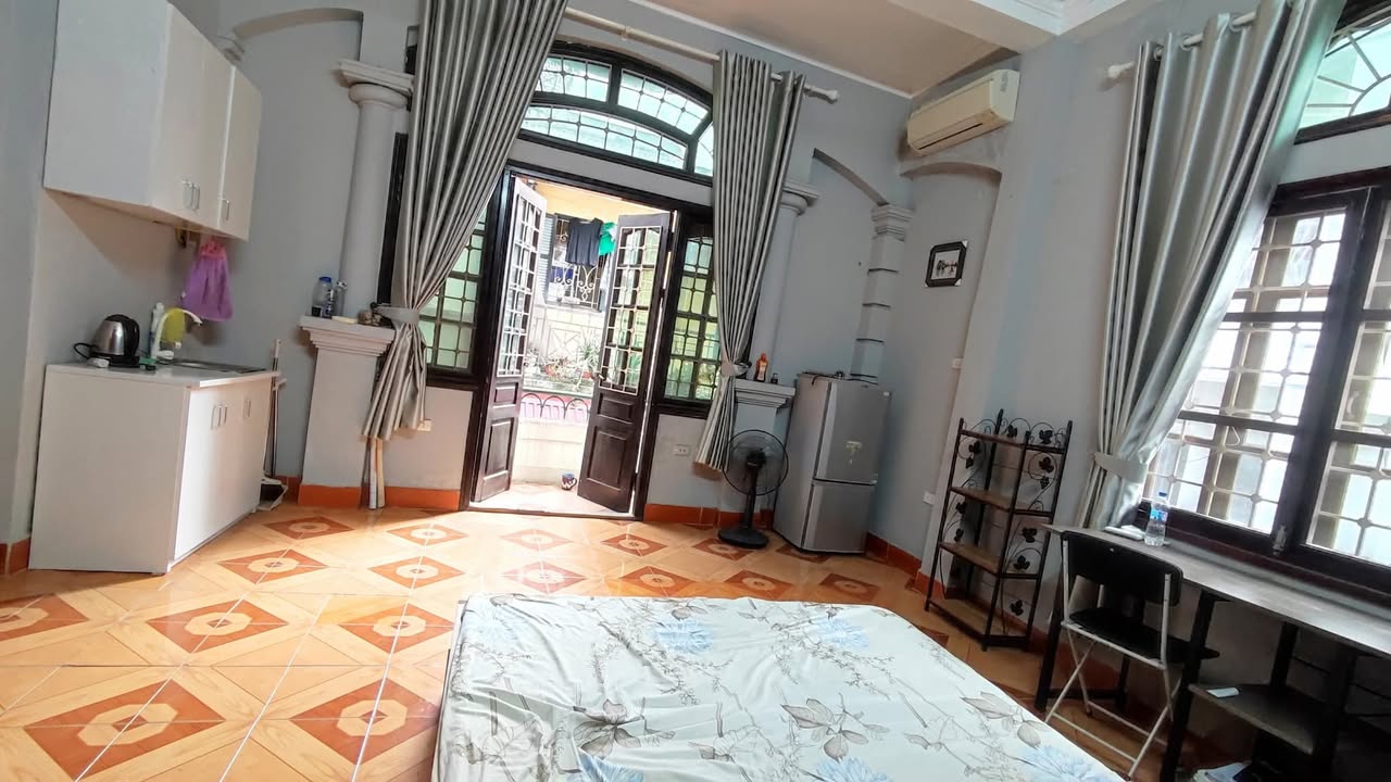 Phòng cho thuê tại ngõ 460 Thụy Khuê 30m² chỉ 3.5 triệu - Không gian sống thoáng đãng