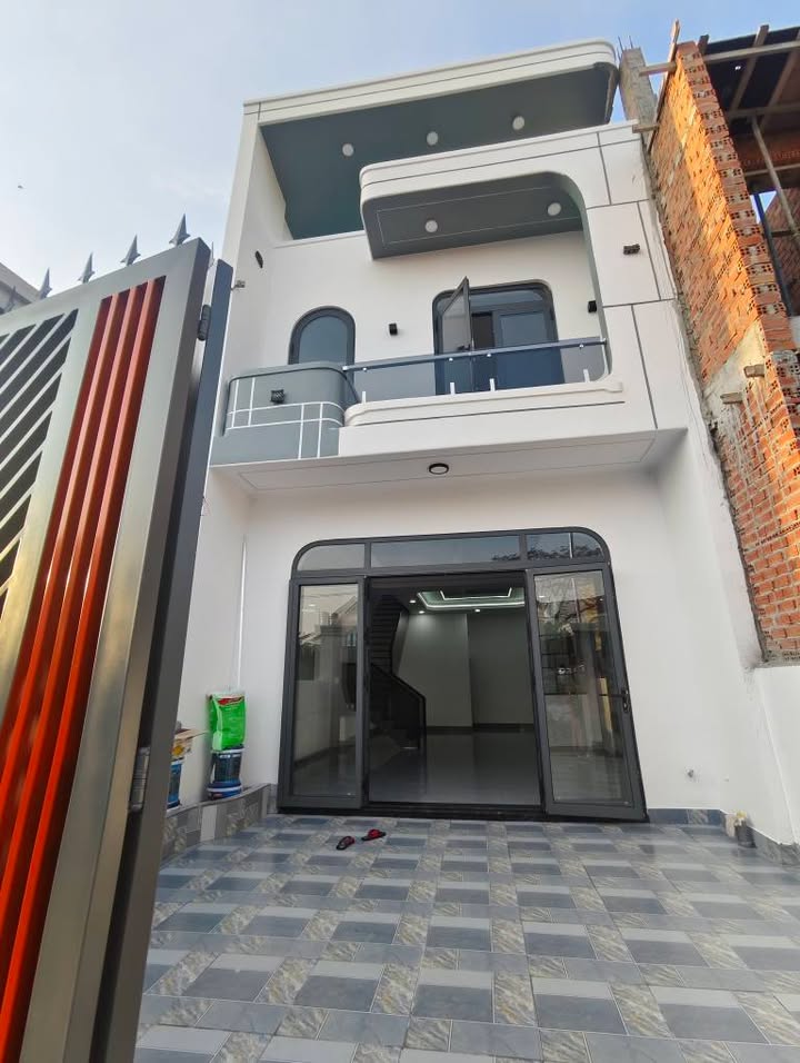 Nhà lầu trệt KDC Dân Sinh, Thuận An 77.4m² giá 3.09 tỷ - Vị trí đắc địa, tiện nghi đầy đủ!