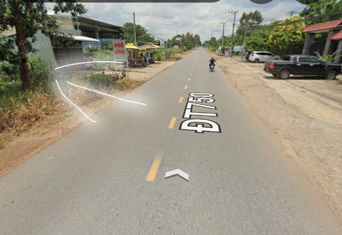 Đất mặt tiền ĐT 750, Bàu Bàng 200m² giá 1.9 tỷ - Đầu tư sinh lời ngay!