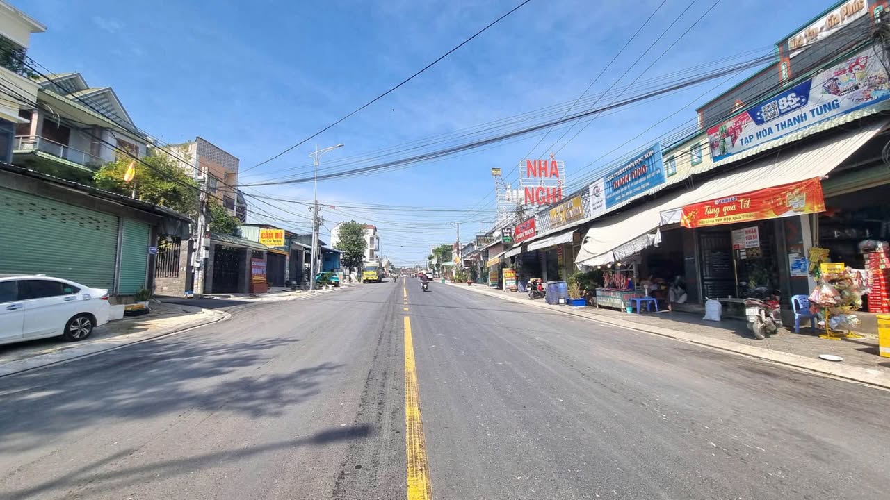 Đất mặt tiền Nguyễn Thị Tươi, Dĩ An 323m² giá 6.404 tỷ - Kinh doanh siêu lợi nhuận!