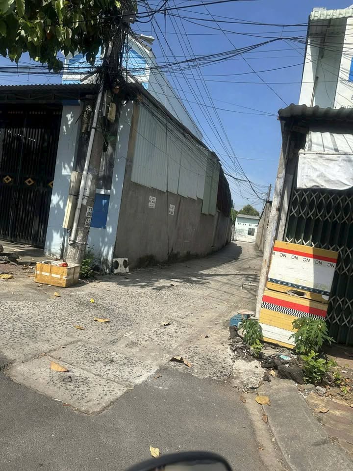 Đất thổ cư Hiệp An - Thủ Dầu Một 80m² giá 2.3 tỷ - Sổ hồng chính chủ, thương lượng tốt!