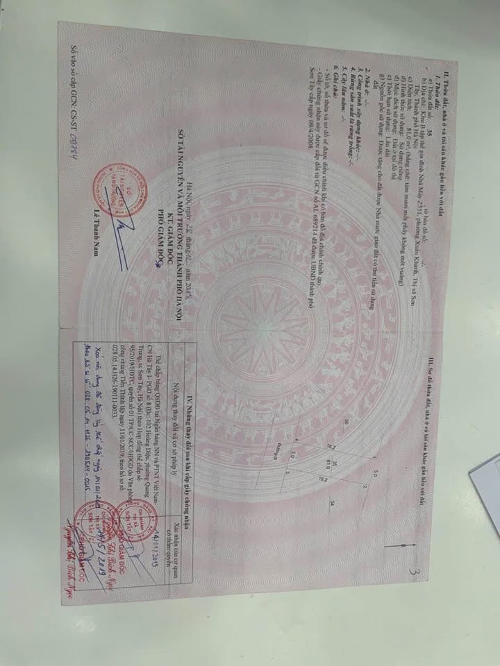 Đất nền Khu B tập thể Z551, Sơn Tây 81m² giá 2.2 tỷ - Sổ đỏ chính chủ!