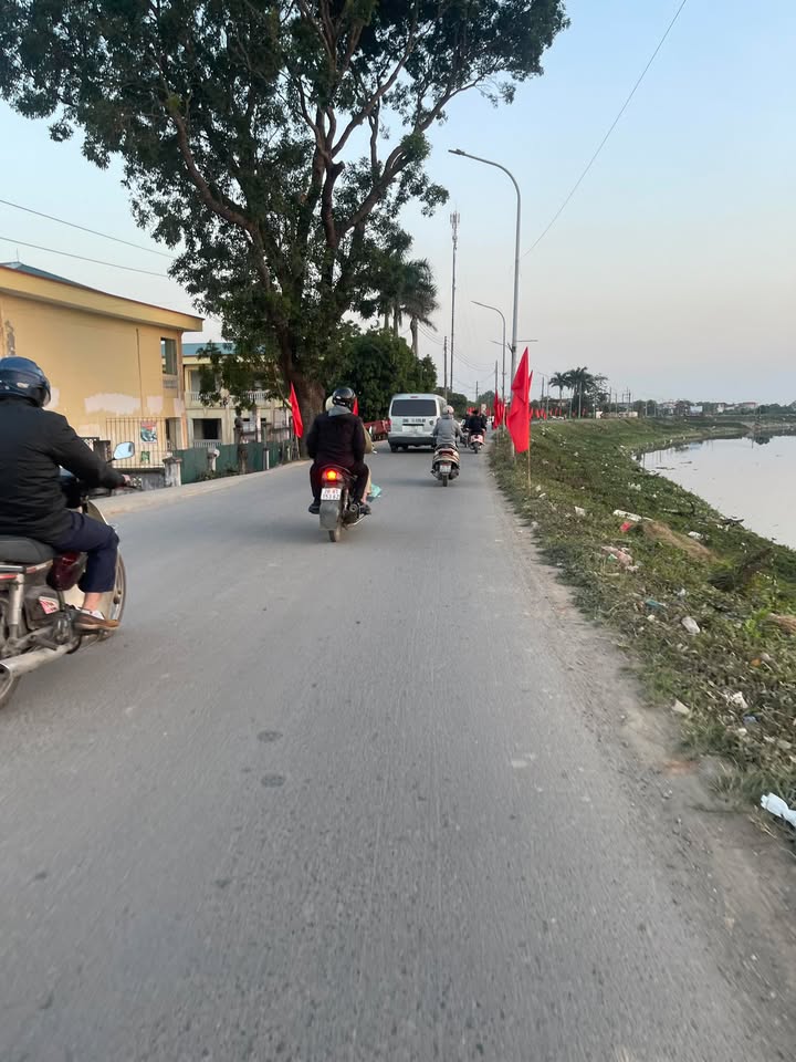 Đất Hồng Minh, Phú Xuyên 50.8m² giá 2.65 tỷ - Mặt đường ô tô tránh!