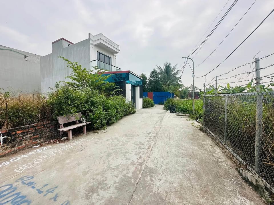 Đất nền Hoàng Mai, Đồng Thái 60m² - Giá thỏa thuận, hướng Tây Nam