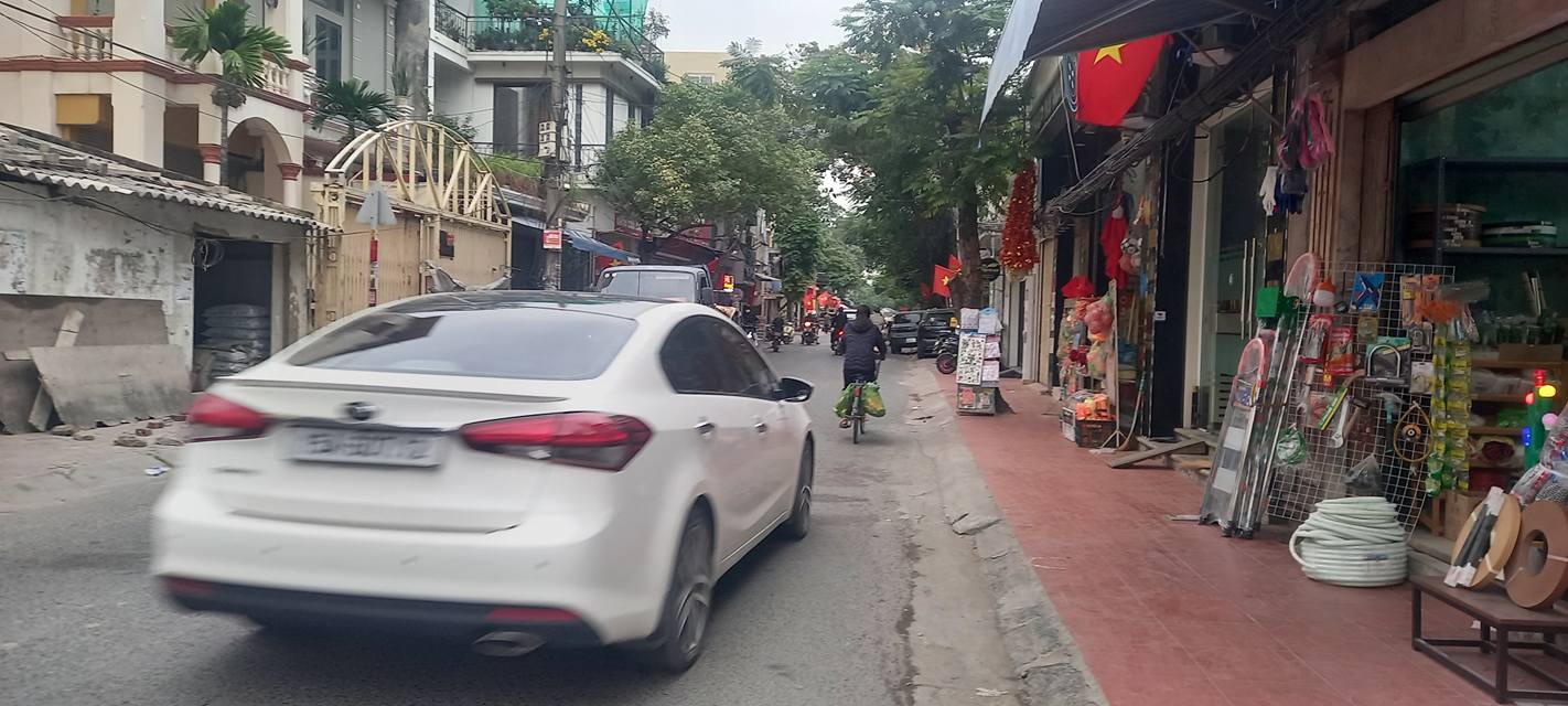 Nhà mặt tiền đường Thiên Lôi - 100m² - Kinh doanh sầm uất ngay Aeon Mall!