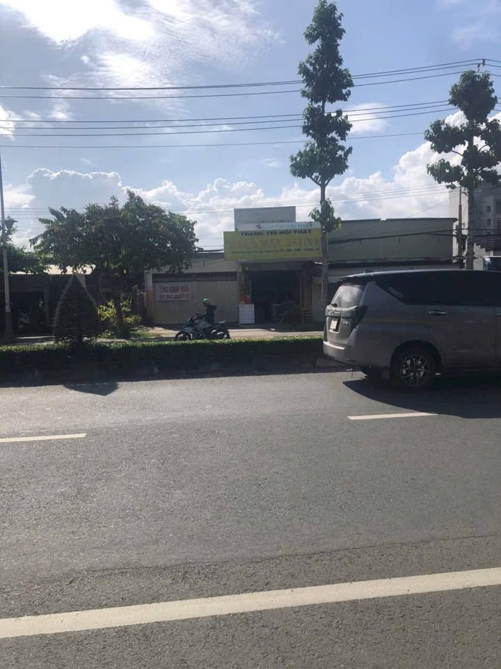 Đất thổ cư 2 mặt tiền đường Đồng Văn Cống, phường 7, TP Bến Tre - Giá chỉ 6.147 tỷ!