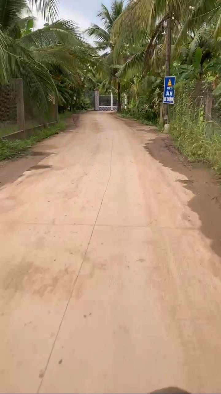 Đất nền Phú Tân Bến Tre 4140m² giá 1.8 triệu/m² - Cơ hội đầu tư hấp dẫn!