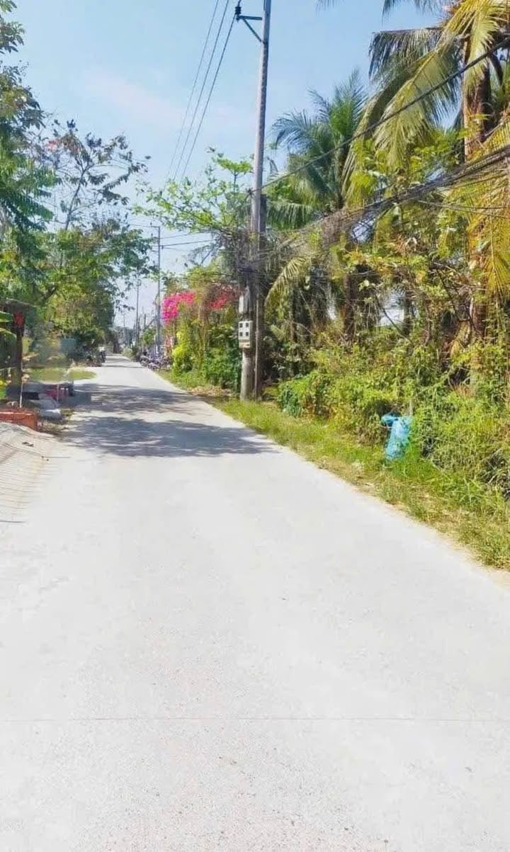 Đất thổ cư Phú Tân Bến Tre 860m² giá 6.02 tỷ - Kinh doanh thuận lợi!