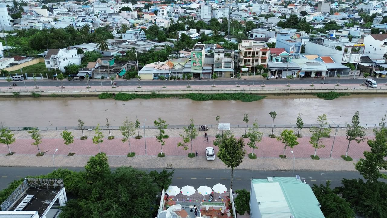 Lô đất Ticco Trương Định, Gò Công Đông 115m² giá 2.4 tỷ - Cơ hội đầu tư tuyệt vời!