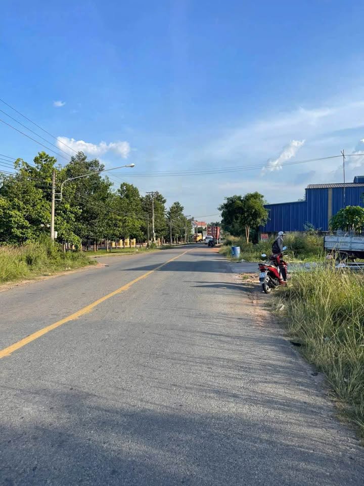 Đất mặt tiền ĐH 409 Vĩnh Tân 138m² giá 2.6 tỷ - Đầu tư kinh doanh sinh lời!