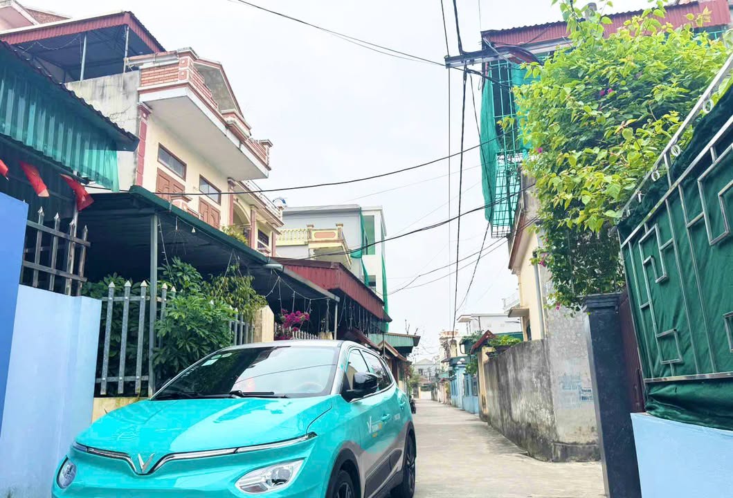 Đất thổ cư Phường Vũ Phúc Thái Bình 95m² giá 1.5 tỷ - Cơ hội đầu tư hiếm có!