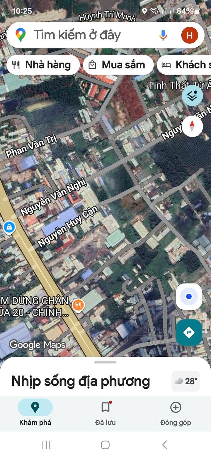 Nhà cấp 4 Mỹ Tân Mỹ Xuân 190m² giá 2 tỷ - Vị trí đắc địa gần trung tâm!