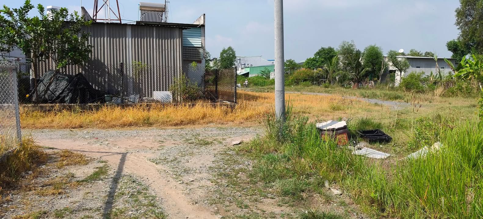 Đất nền ấp 5, xã Phước An, Nhơn Trạch 100m² giá chỉ 380 triệu - Đường ô tô tới đất!