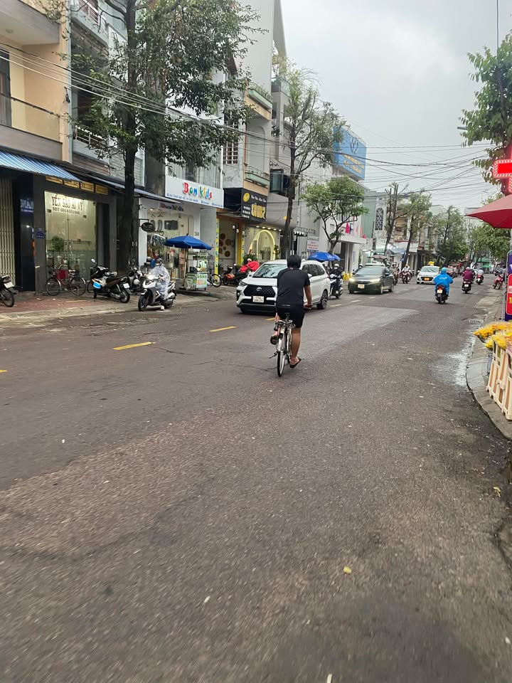 Nhà mặt tiền Ngô Mây Quy Nhơn 65m² giá 6.5 tỷ - Sổ đỏ chính chủ!