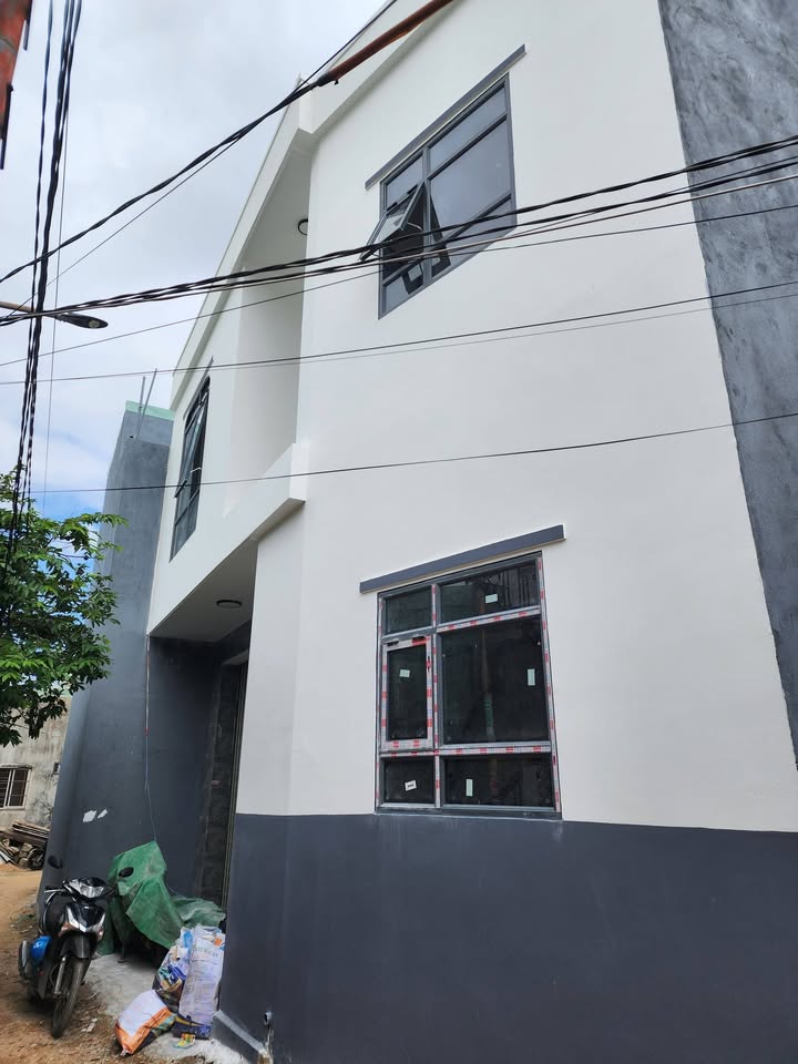 Nhà góc hẻm Tây Sơn, Quy Nhơn 52m² giá 1.719 tỷ - Thiết kế hiện đại, không gian thoáng mát!