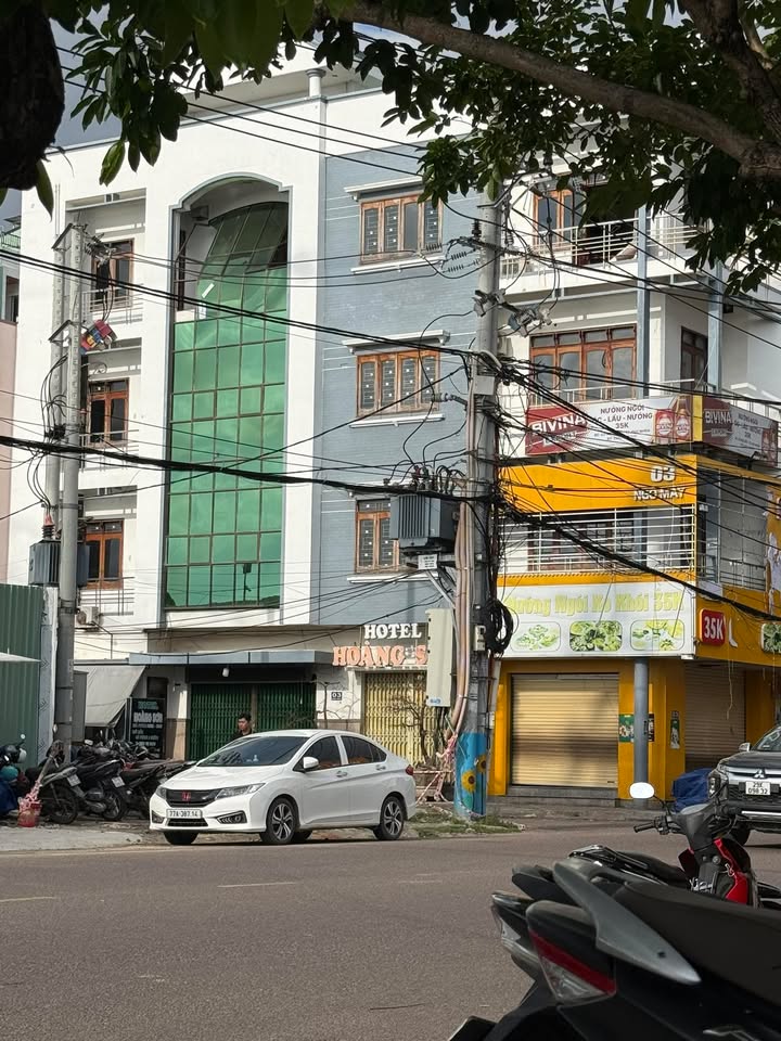 Cho thuê mặt bằng 03 Ngô Mây, Quy Nhơn 100m² - Vị trí đắc địa gần biển!