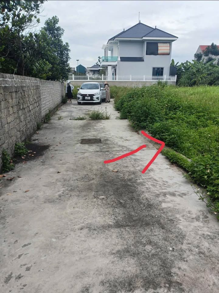 Đất nền Khoái Châu Hưng Yên 82,5m² giá chỉ 950 triệu - Vị trí đắc địa, ô tô vào tận nơi!