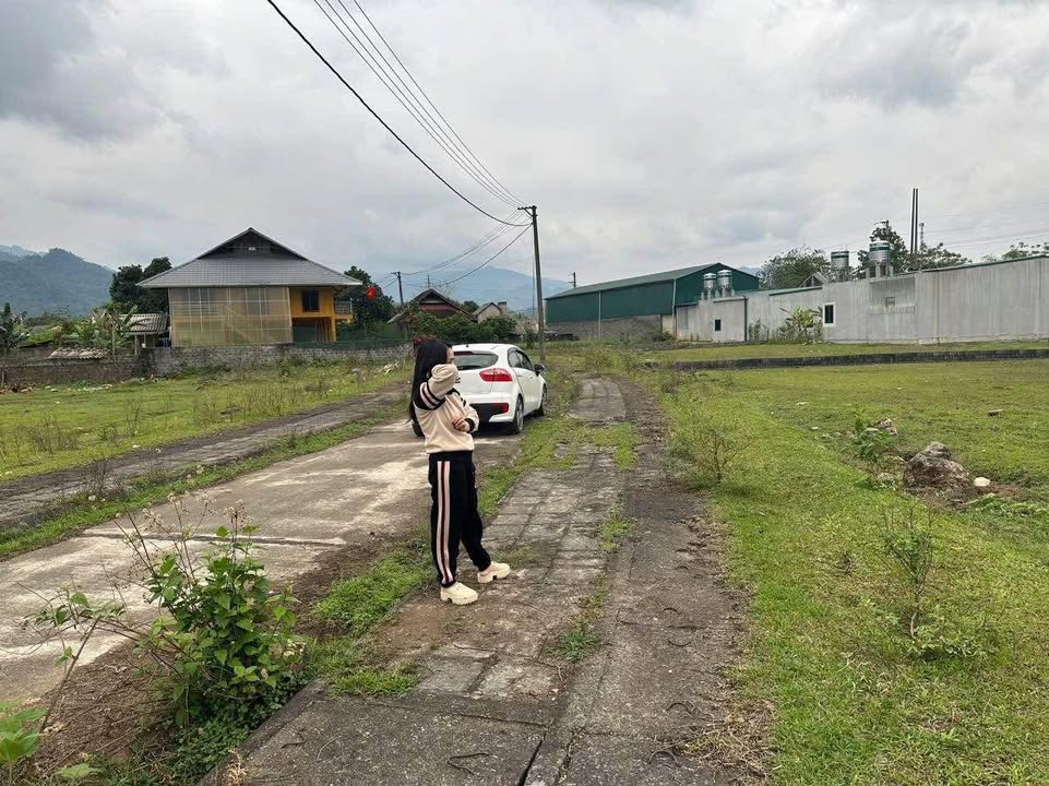 Đất khu tái định cư KCN Bình Vàng 540m² giá 1 tỷ - Cơ hội đầu tư hấp dẫn!