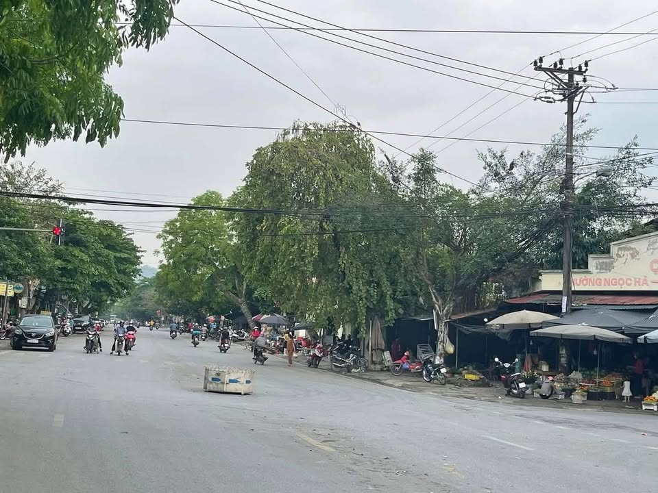 Đất nền Ngọc Hà, Hà Giang 112.6m² giá 2 tỷ - Mặt tiền đường Quyết Thắng, tiềm năng sinh lời!