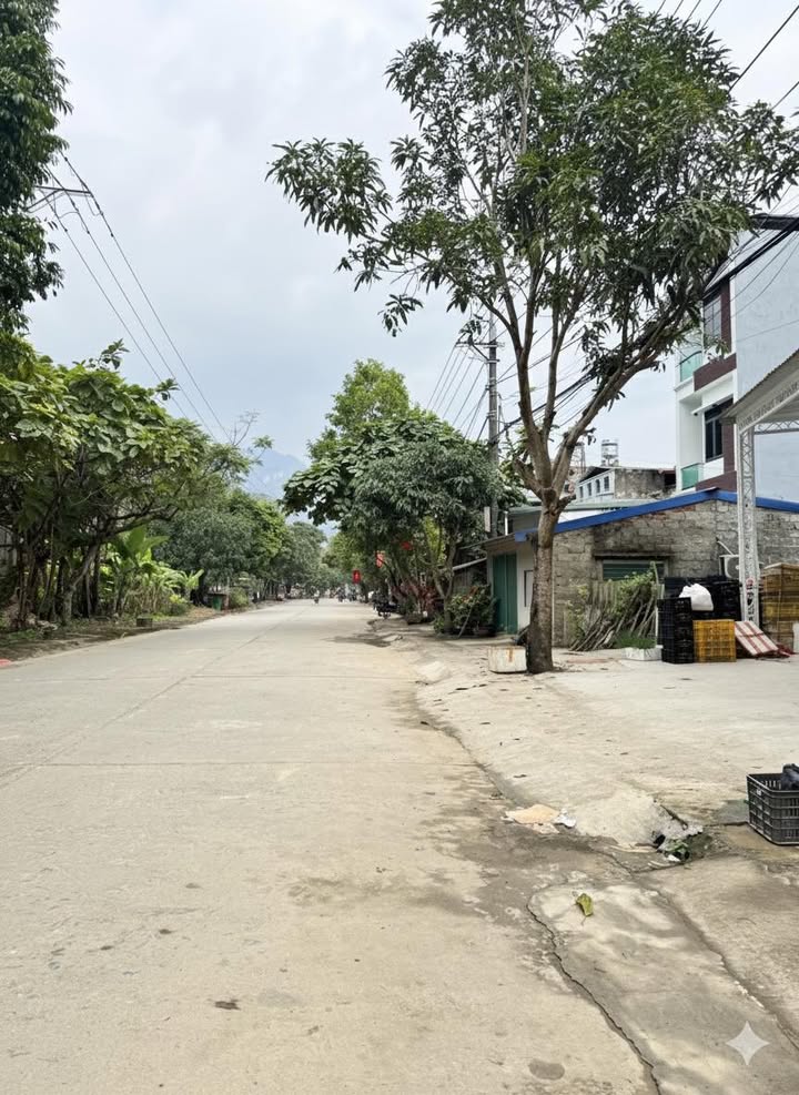 Đất nền mặt đường Quyết Thắng - TP Hà Giang 132m² giá 1.6 tỷ - Cơ hội đầu tư sinh lời!