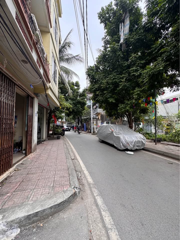 Đất nền 80,6m² tại thị trấn Phùng - Vị trí trung tâm, giá đầu tư hấp dẫn!