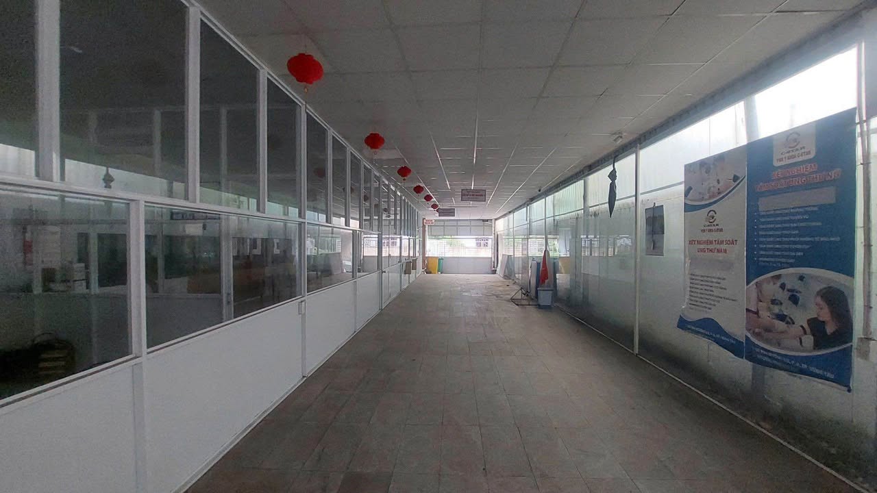 Cho thuê mặt bằng mặt tiền đường 3/2, P.8, TP. Vũng Tàu 405m² - Vị trí đắc địa cho kinh doanh!