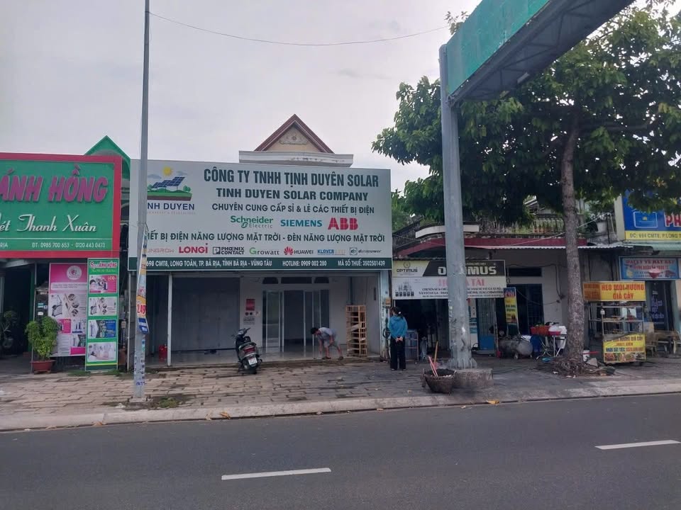 Bán nhà mặt tiền đường Cách Mạng Tháng Tám, Bà Rịa – Vũng Tàu, 468m² – Cơ hội đầu tư hấp dẫn!