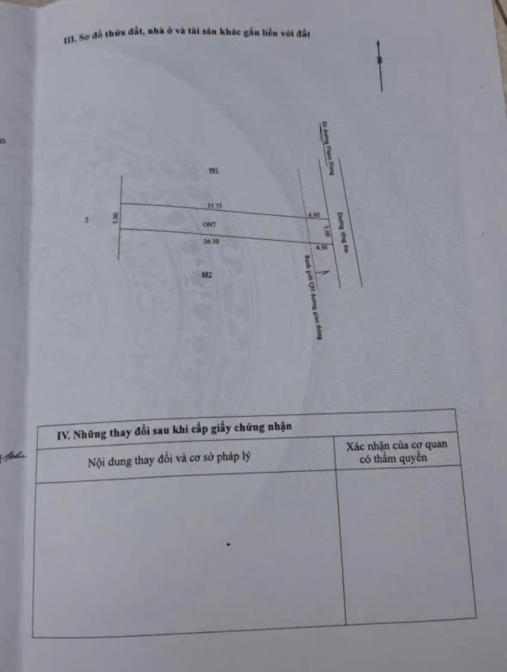 Đất hẻm Phạm Hùng, Pleiku 205m² - Sổ đỏ chính chủ, giá thỏa thuận