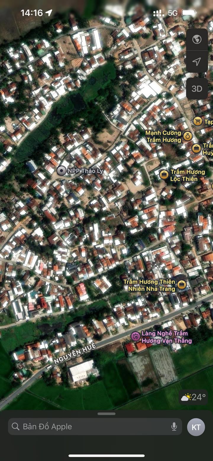 Nhà Vạn Thắng 260m² giá chỉ 1.508 tỷ - Chính chủ, dọn vào ở ngay!