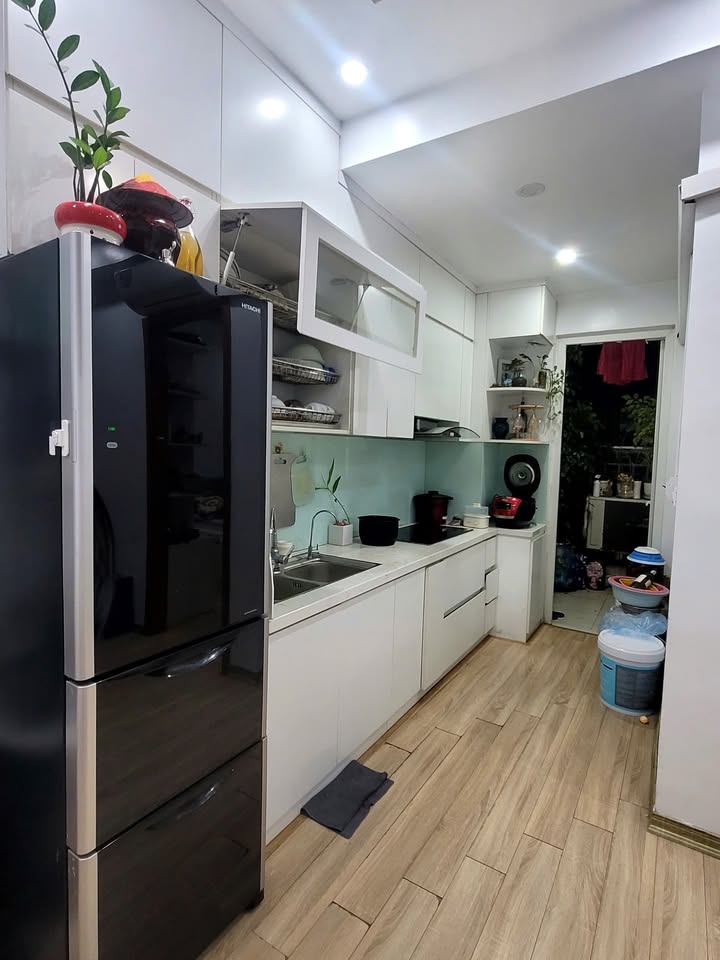 Căn hộ chung cư KĐT Thanh Hà Cienco5 47m² giá 2.6 tỷ - Thiết kế hiện đại, đầy đủ nội thất!