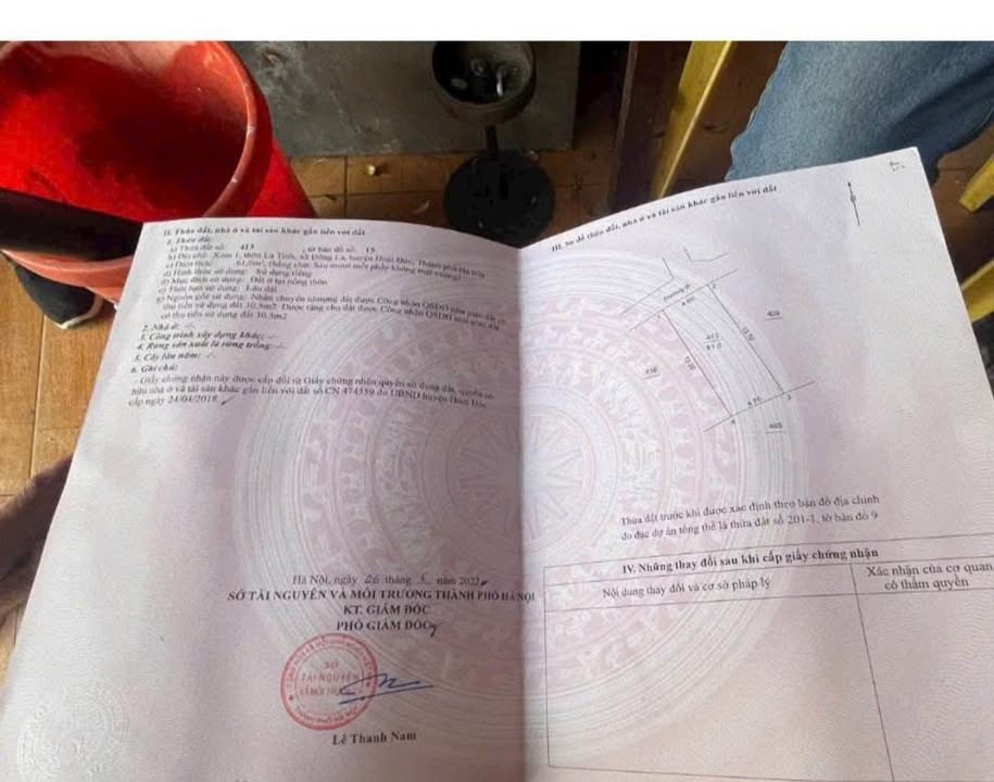 Nhà mặt tiền La Tinh Hà Đông 61m² - Kinh doanh sầm uất, giá thỏa thuận!